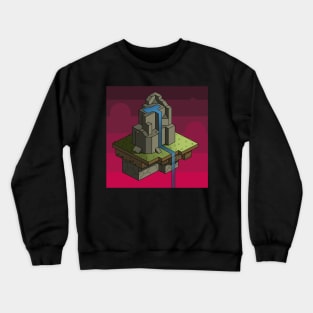 Waterfall Crewneck Sweatshirt